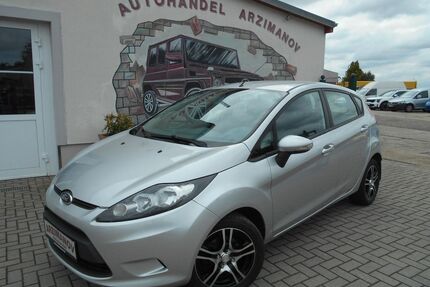 Ford Fiesta Gebrauchtwagen