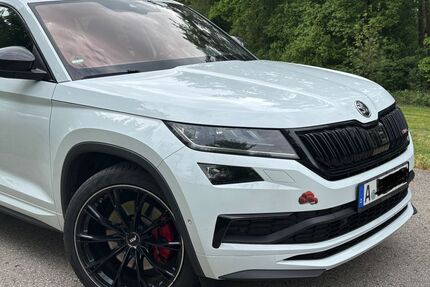 Skoda Kodiaq Gebrauchtwagen