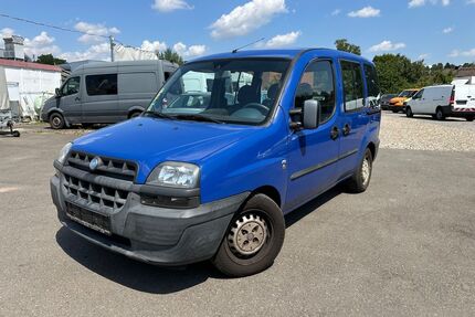 Fiat Doblo Gebrauchtwagen