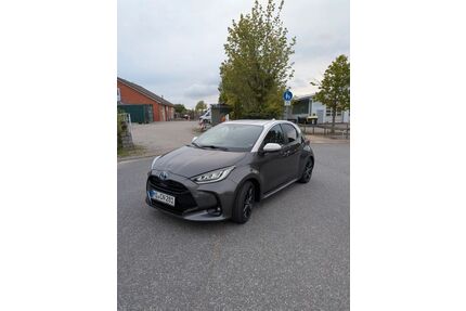 Toyota Yaris Gebrauchtwagen