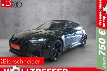 Audi RS6 Gebrauchtwagen