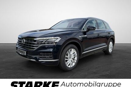 VW Touareg Gebrauchtwagen