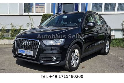 Audi Q3 Gebrauchtwagen