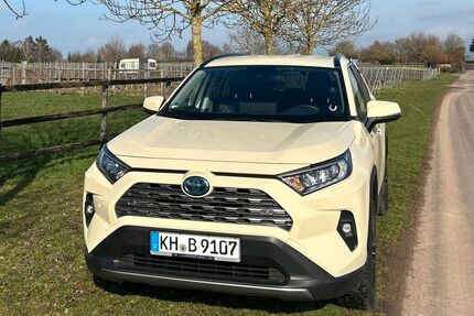 Toyota RAV 4 Gebrauchtwagen
