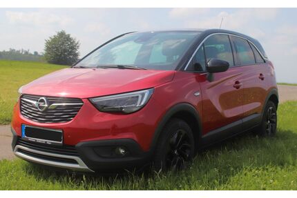 Opel Crossland (X) Gebrauchtwagen