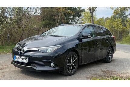 Toyota Auris Gebrauchtwagen