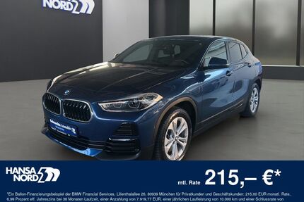 BMW X2 Gebrauchtwagen