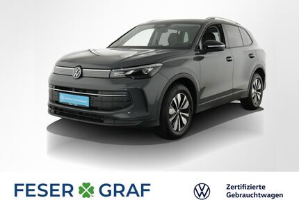 VW Tiguan Gebrauchtwagen