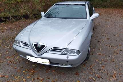 Alfa Romeo 166 Gebrauchtwagen