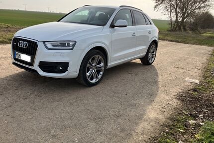 Audi Q3 Gebrauchtwagen