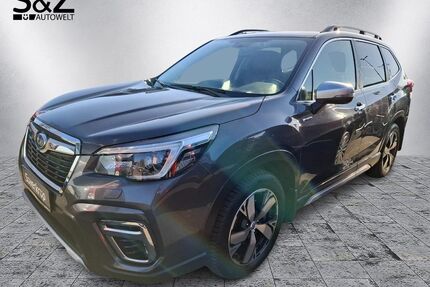 Subaru Forester Gebrauchtwagen