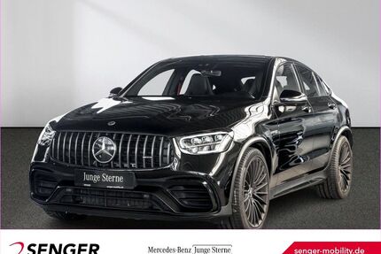 Mercedes-Benz GLC 63 AMG Gebrauchtwagen