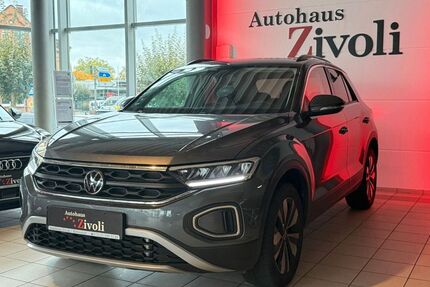 VW T-Roc Gebrauchtwagen