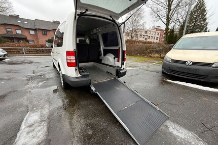 VW Caddy Maxi Gebrauchtwagen