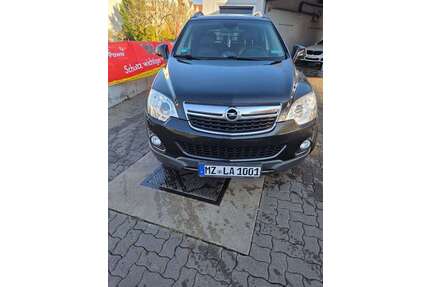Opel Antara Gebrauchtwagen