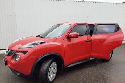 Nissan Juke Gebrauchtwagen
