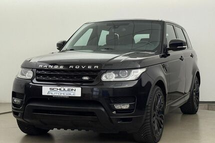 Land Rover Range Rover Sport Gebrauchtwagen