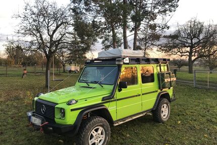 Mercedes-Benz G 300 Gebrauchtwagen