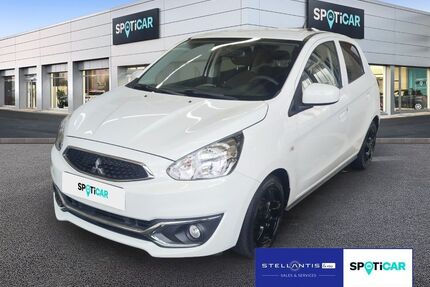Mitsubishi Space Star Gebrauchtwagen