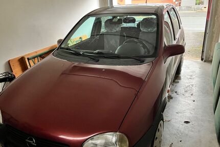 Opel Corsa Gebrauchtwagen