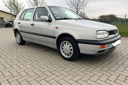 VW Golf Gebrauchtwagen