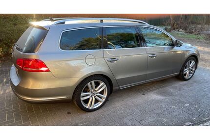 VW Passat Variant Gebrauchtwagen