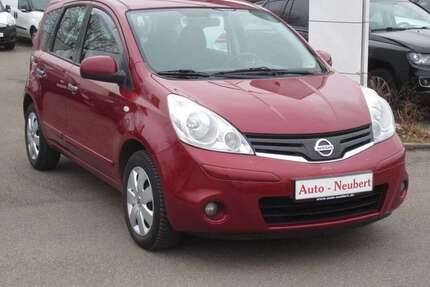 Nissan Note Gebrauchtwagen