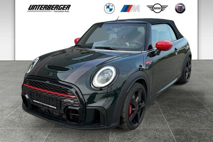 Mini John Cooper Works Cabrio Gebrauchtwagen