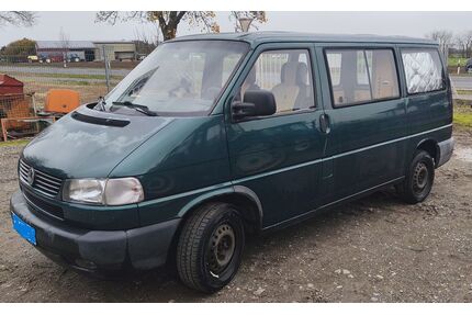 VW T4 Multivan Gebrauchtwagen