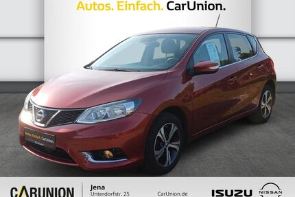 Nissan Pulsar Gebrauchtwagen