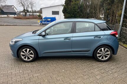 Hyundai i20 Gebrauchtwagen