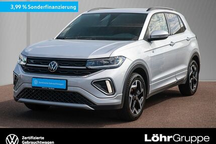 VW T-Cross Gebrauchtwagen