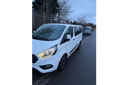 Ford Transit Custom Gebrauchtwagen