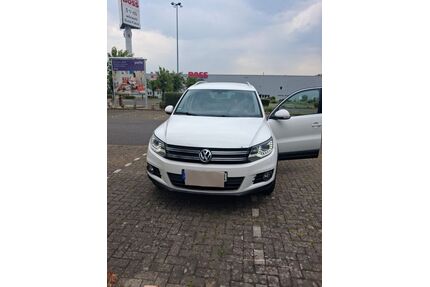 VW Tiguan Gebrauchtwagen