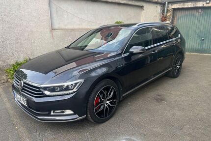 VW Passat Variant Gebrauchtwagen