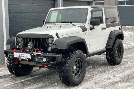 Jeep Wrangler Gebrauchtwagen