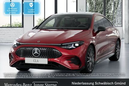 Mercedes-Benz CLA 250 Gebrauchtwagen