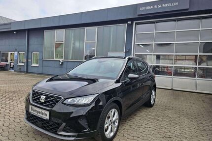 Seat Arona Gebrauchtwagen