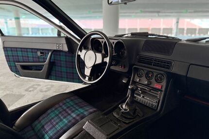 Porsche 924 Gebrauchtwagen