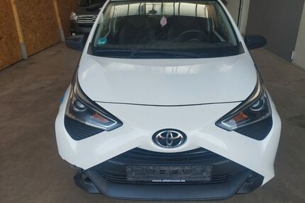 Toyota Aygo (X) Gebrauchtwagen