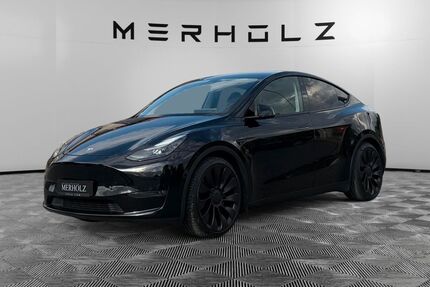 Tesla Model Y Gebrauchtwagen
