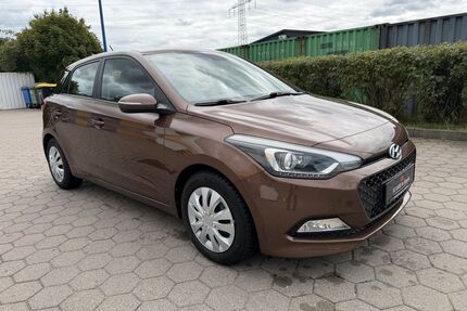Hyundai i20 Gebrauchtwagen