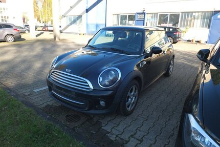 Mini Cooper WM26:BAKER STREET XENON KLIMAAUTOM SITZHEIZ 