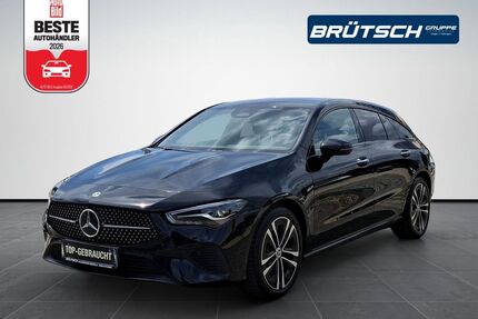 Mercedes-Benz CLA 180 Shooting Brake Gebrauchtwagen