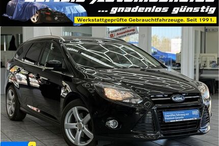 Ford Focus Gebrauchtwagen