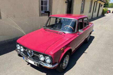 Alfa Romeo Giulia Gebrauchtwagen