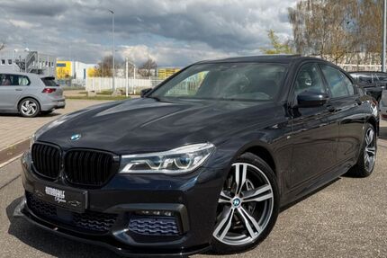 BMW 730 Gebrauchtwagen