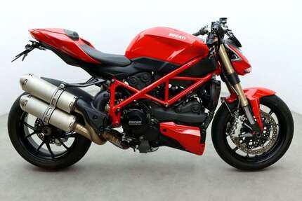 Ducati 848 Gebrauchtwagen
