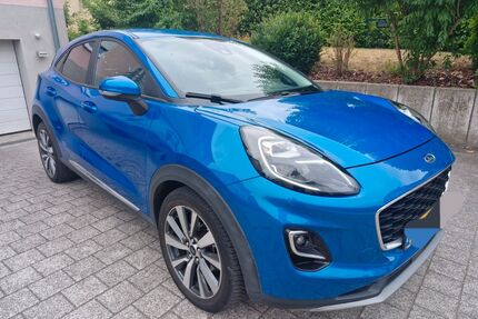 Ford Puma Gebrauchtwagen