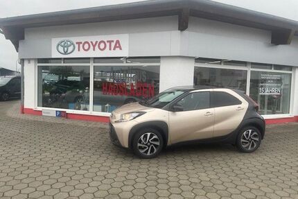 Toyota Aygo (X) Gebrauchtwagen